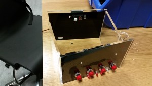 Box in progress