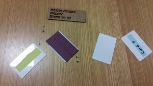 ROOM KEYS!(?)